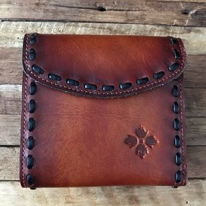 Patricia Nash Wallet🌼EUC